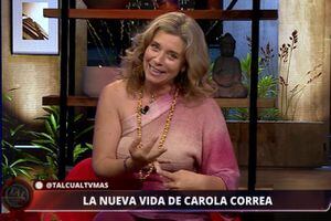 La increíble casa que Carola Correa lució en “La divina comida”