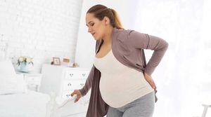 Consejos para prevenir la lumbalgia y dolor de espalda en el embarazo