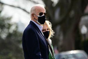 ¿Por qué se dio el primer bombardeo del régimen de Joe Biden?