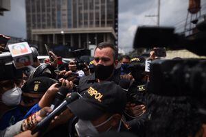 VIDEO. Fiscal Sandoval: “Las gestiones que el MP realizó fueron por virtud de petición”