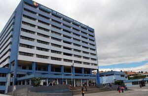 Fiscalía investiga supuestos 'negocios millonarios', en el Hospital Eugenio Espejo