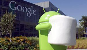 La mascota de Android tiene nombre y aquí te lo decimos