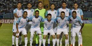 Selección de Guatemala sufre otro golpe de cara a Copa Oro 2021