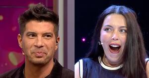 “La trompa mojadita”: Daniela Aránguiz y Mario Velasco contaron todo sobre su mediático beso