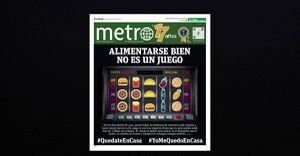 ¡Recibe la edición digital de diario Metro Ecuador!