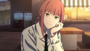 Chainsaw Man: Makima se vuelve más real que un cosplay gracias a Fan Art por Inteligencia Artificial