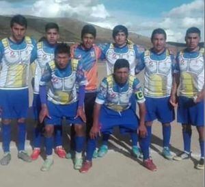 "Dragon Foot-Ball": Club Deportivo Los Sayayines es la nueva sensación en la siempre extraña Copa Perú