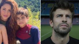 Milán es idéntico a Shakira y no a Piqué a sus 9: estas fotos con su uniforme de béisbol lo prueban
