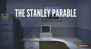 Título The Stanley Parable está disponível gratuitamente na Epic Games Store