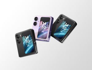 OPPO Find N2 Flip llega a México y va por el segmento de gama alta con una carta muy fuerte