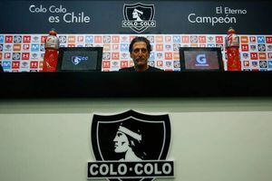 Mario Salas no renuncia a sus ideas en Colo Colo: "No voy a cambiar mis principios ni mis convicciones"