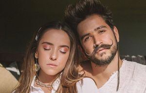 Evaluna y Camilo: La cantante aclara los rumores de embarazo