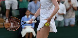 "Soy gay, no tengo ninguna enfermedad", confiesa famosa tenista en Wimbledon