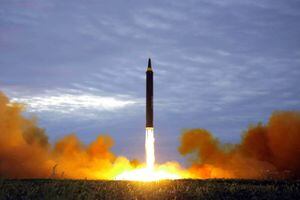 Kim Jong-un vuelve a la carga: Alerta mundial por nuevo lanzamiento de misil en Corea del Norte