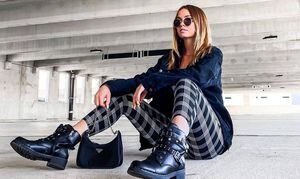 Las botas y botines que reinarán en  otoño-invierno 2020