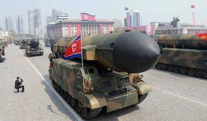Corea del Norte amenaza a EEUU: "Golpearemos sin piedad con nuestro poderoso martillo nuclear"
