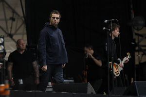 Lollapalooza Chile: La pataleta de Liam Gallagher