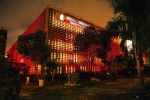 Junho Vermelho: Campanha de doação de sangue ilumina monumentos em São Paulo