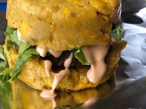 J’s Burger lanza su propia versión de “mofongo burger”