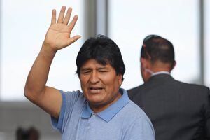 El agarrón entre México y Bolivia por caso de Evo Morales