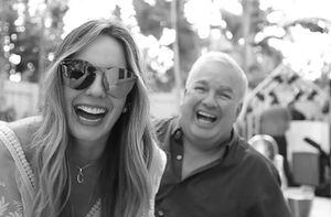 "Alcanzó a llamarnos": Claudia Bahamón revela detalle inesperado sobre muerte de su padre