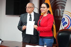 CNE Y TCE ratifican que elecciones 2021 en Ecuador no se postergarán