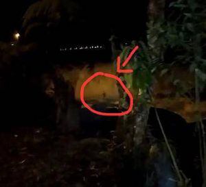 Ecuador: captan a un duende en el Pailón del Diablo, en Baños de Agua Santa y este es el video