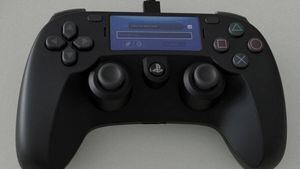 Así se vería el controlador del PlayStation 5