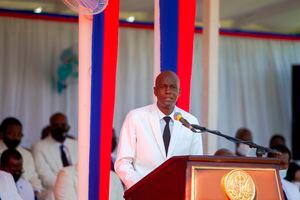 Asesinan a tiros al presidente de Haití,  Jovenel Moise