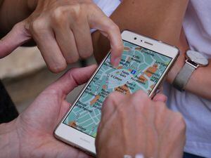 Google Maps desactiva de forma temporal función de tráfico en vivo para Ucrania