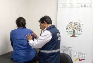 Colombia primer país con prueba de diagnóstico para coronavirus en Latinoamérica