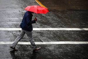 Precipitaciones en Santiago: adelantan “lluvia importante” para este fin de semana en la RM