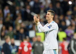 La agradecida y emotiva carta de Cristiano Ronaldo para despedirse de Real Madrid