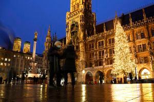 Alemania iniciará en enero vacunaciones contra el coronavirus