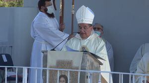 Nuevo Arzobispo Auxiliar de Santiago pidió perdón a las víctimas de abusos sexuales