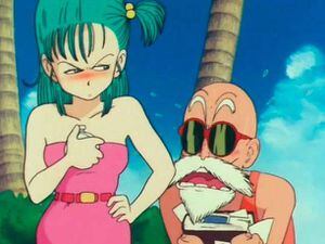 Dragon Ball: El día que Bulma puso un freno a los comentarios machistas y abusivos del Maestro Roshi
