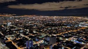 ¿Qué está pasando con el sistema de monitoreo del aire en Bogotá?