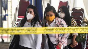El desgarrador último mensaje de una madre antes de subir al avión que se estrelló en Indonesia