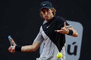 ¿Cuándo juega Nicolás Jarry ante el "otro" Zverev en el ATP 250 de Eastbourne?