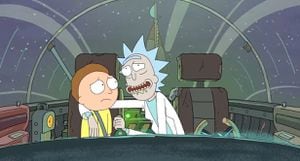 La primera temporada de 'Rick y Morty' vuelve a la TV