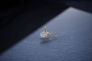 Ejército da detalles de adquisición de buque de ayuda humanitaria