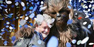 Star Wars: The Rise of Skywalker apestaba y George Lucas volvió para salvarla