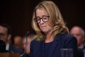 Christine Blasey Ford: Estoy “100 % segura” que fue Kavanaugh quien me agredió sexualmente