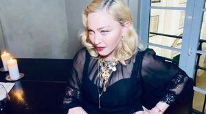 Madonna dice tener anticuerpos contra el coronavirus