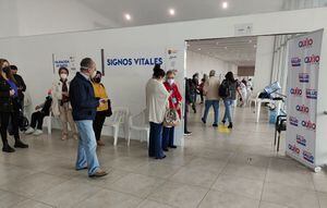 Quito: 32% de vacunados contra Covid-19 no han acudido por la segunda dosis