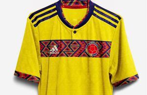 Diseñador propone otra camiseta de la Selección Colombia e incendia las redes