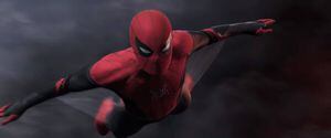 Marvel: se revela la primera imagen de Spiderman 3