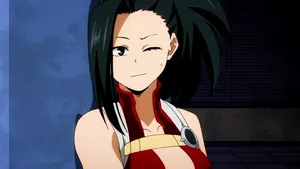 My Hero Academia se vuelve real con exuberante cosplay en honor a Momo Yaoyorozu