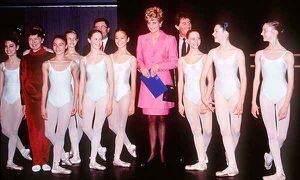 El breve paso de Lady Di como profesora de ballet: “Solo duró un mes y desapareció”