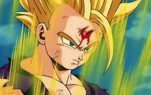 Dragon Ball Z: Gohan tiene una ilustración oficial del Super Saiyajin 3 y es simplemente brutal